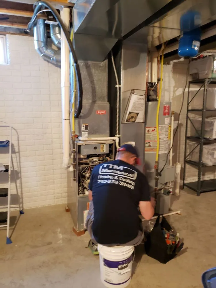 Slide of TTM Mechanical