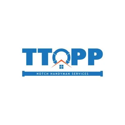 Ttopp Notch Handyman Services Logo