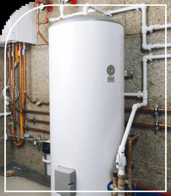 Slide of Tuck & Howell Plumbing, Heating & Air