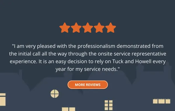 Tuck & Howell Plumbing, Heating & Air