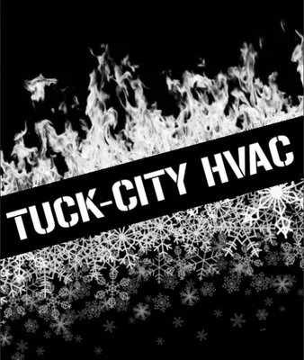 Tuck-city HVAC Logo