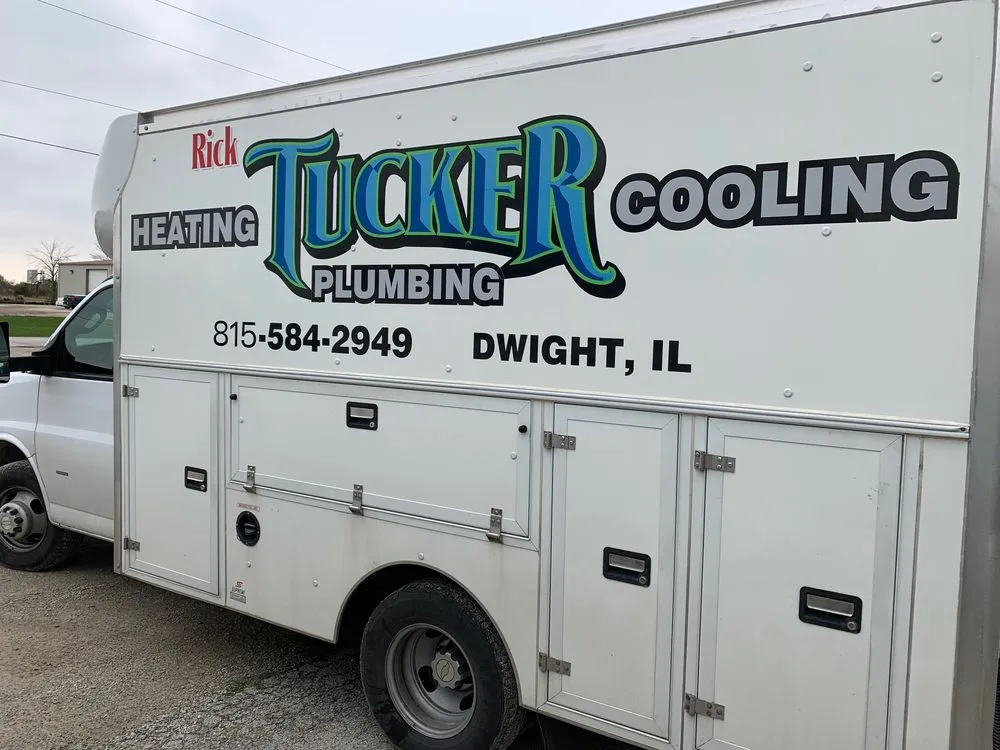Slide of Tucker Refrigeration, Plumbing, Heating & Air