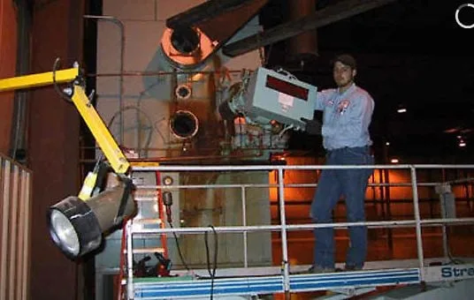 Slide of Tuckey Mechanical Services