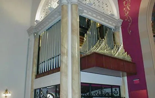 Slide of Tuckey Mechanical Services