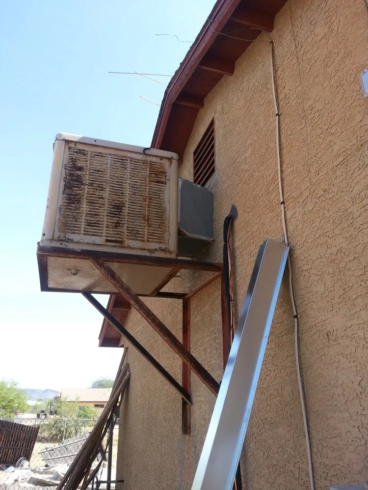 Slide of Tucson Heating and Cooling