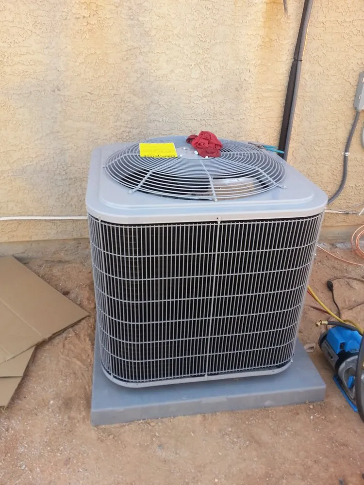 Slide of Tucson Heating and Cooling