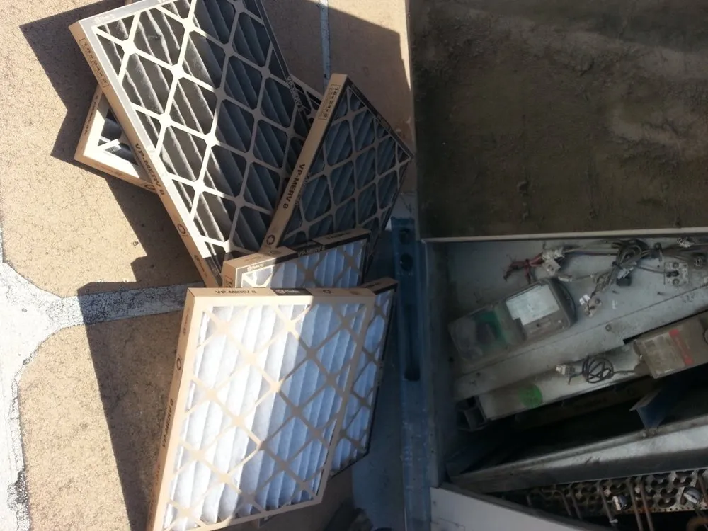 Slide of Tucson Heating and Cooling