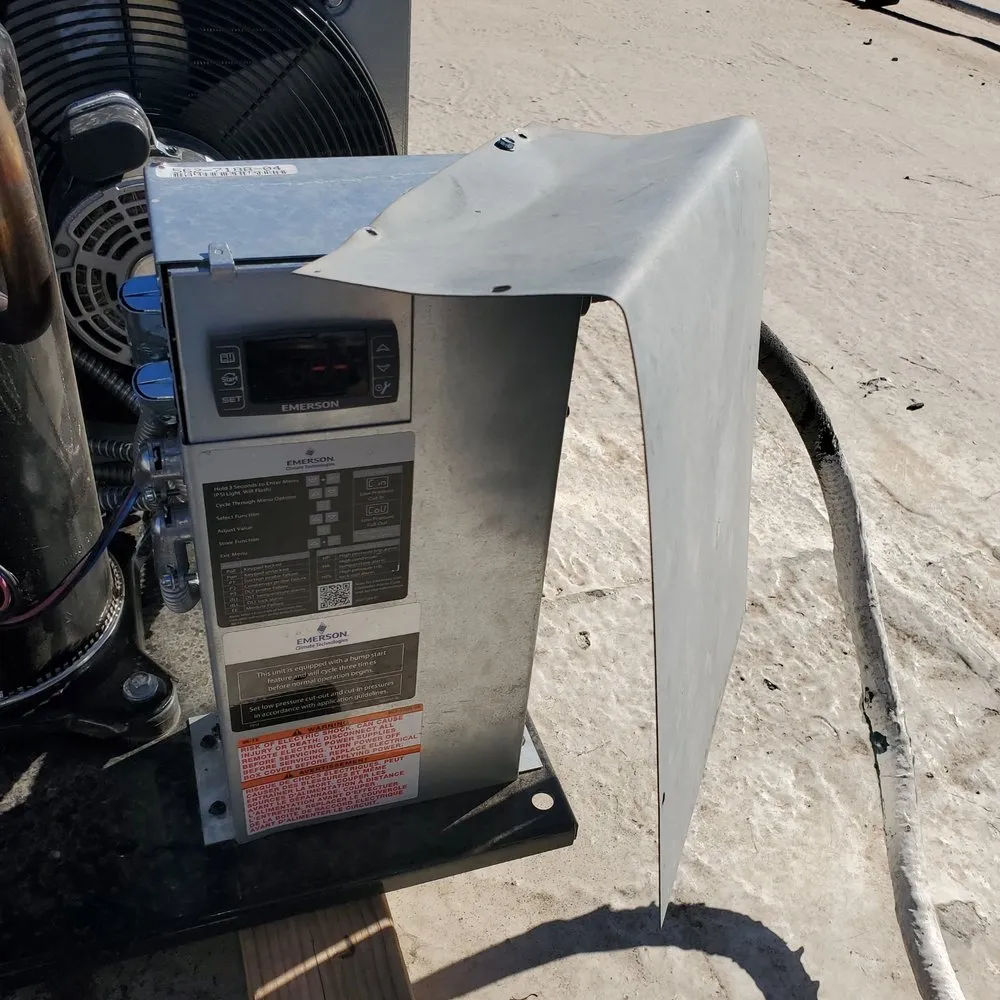 Slide of Tucson Refrigeration Controls