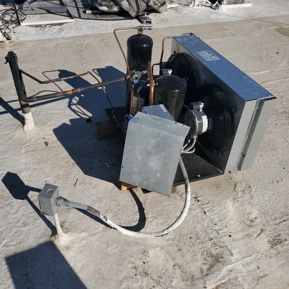 Slide of Tucson Refrigeration Controls