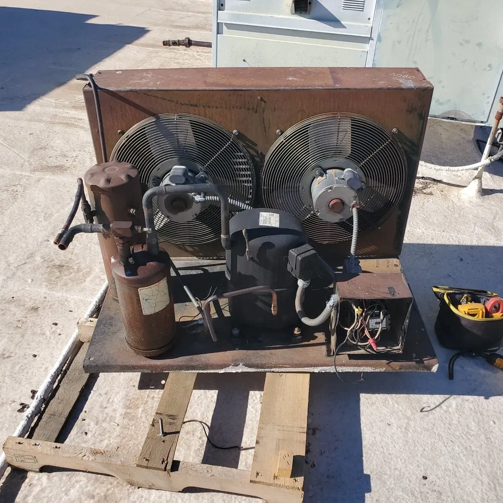 Slide of Tucson Refrigeration Controls