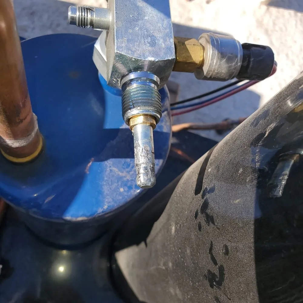 Slide of Tucson Refrigeration Controls