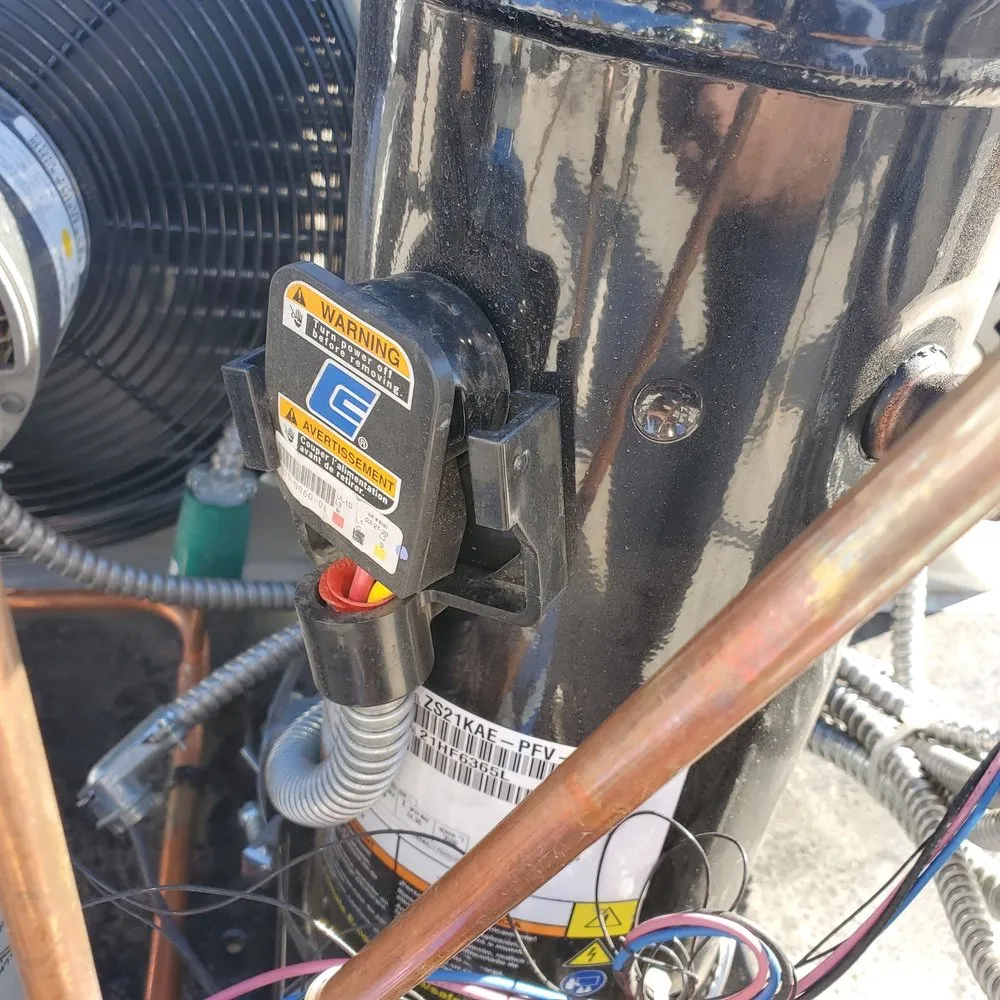 Slide of Tucson Refrigeration Controls