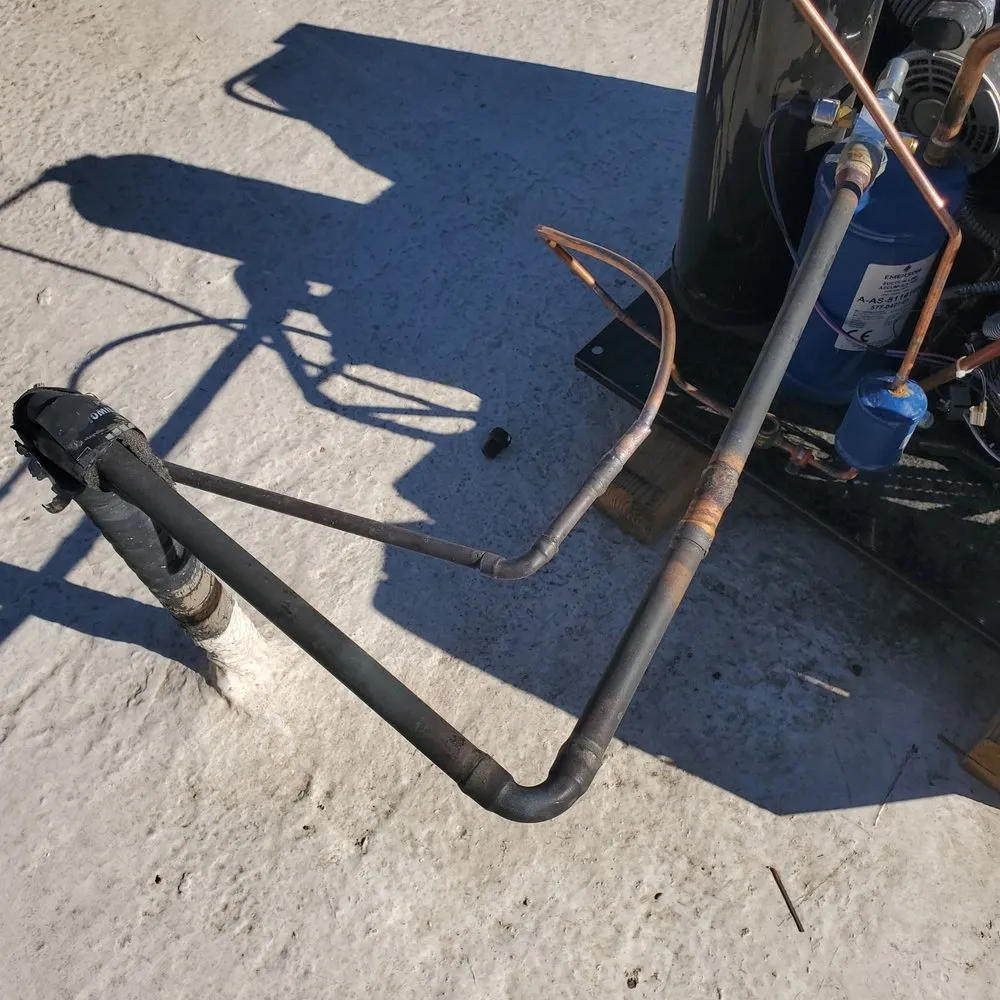 Slide of Tucson Refrigeration Controls