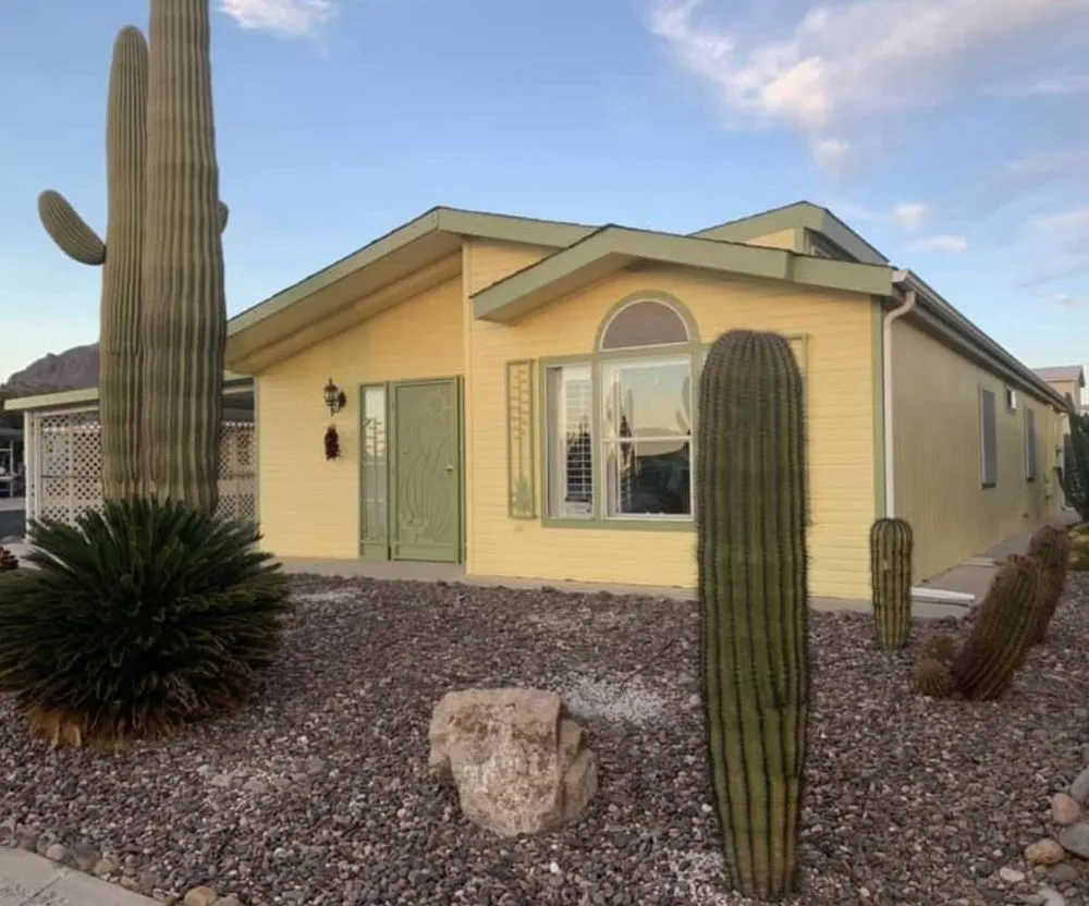 Slide of Tucson’s Finest Handyman Services