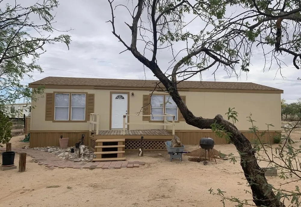 Slide of Tucson’s Finest Handyman Services