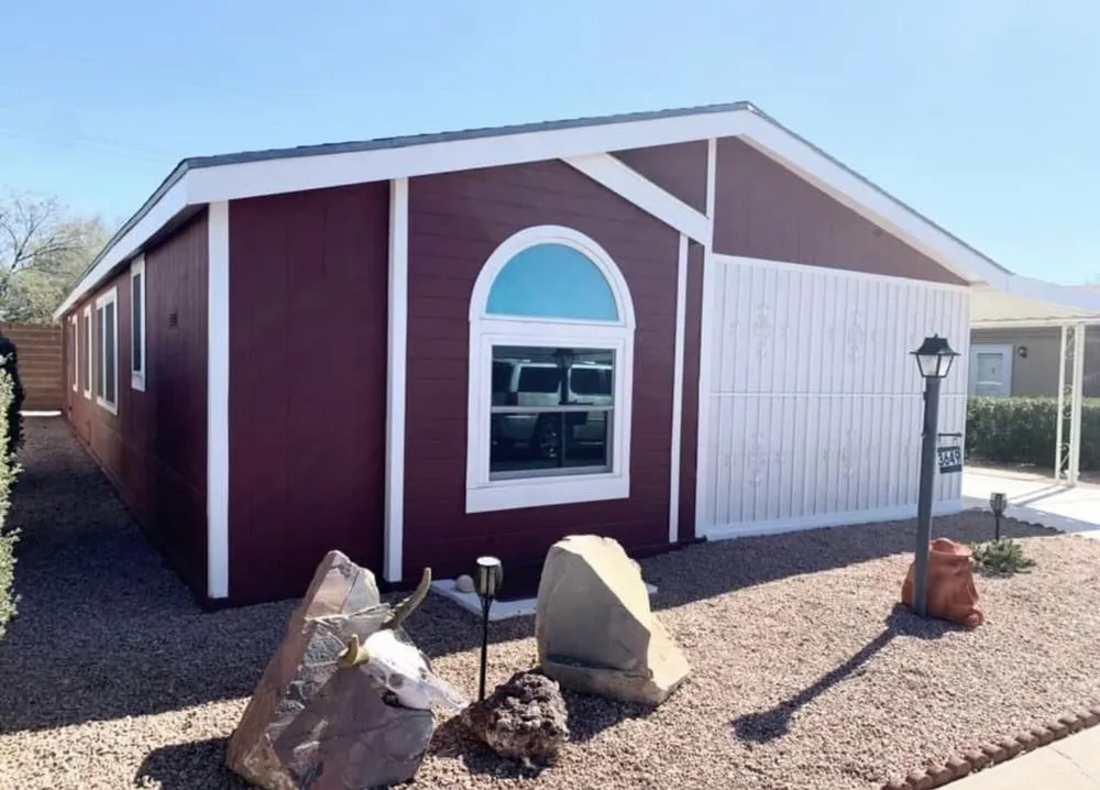 Slide of Tucson’s Finest Handyman Services