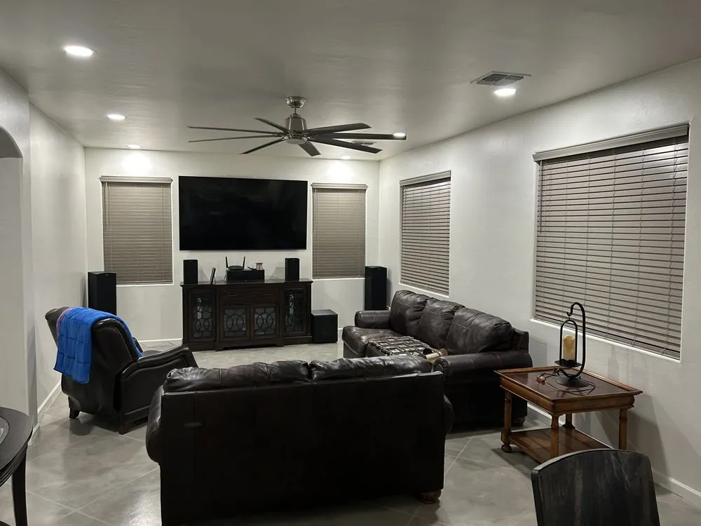 Slide of Tucson’s Finest Handyman Services