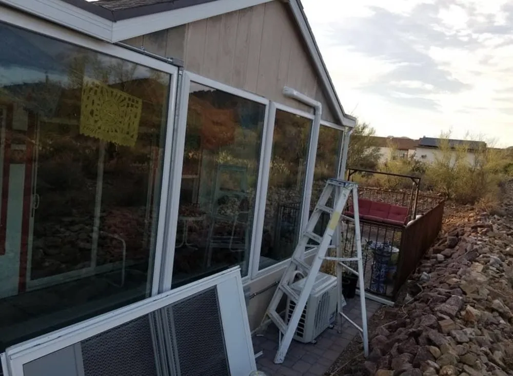 Slide of Tucson’s Finest Handyman Services