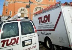 Slide of Tudi Mechanical Systems