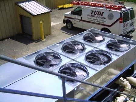 Slide of Tudi Mechanical Systems