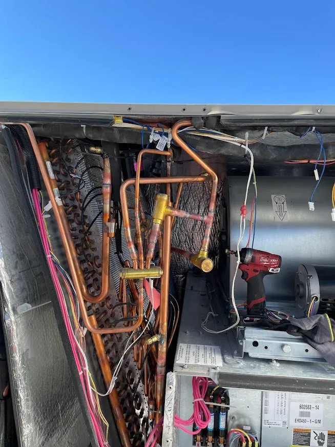 Slide of Tuffpaw Air