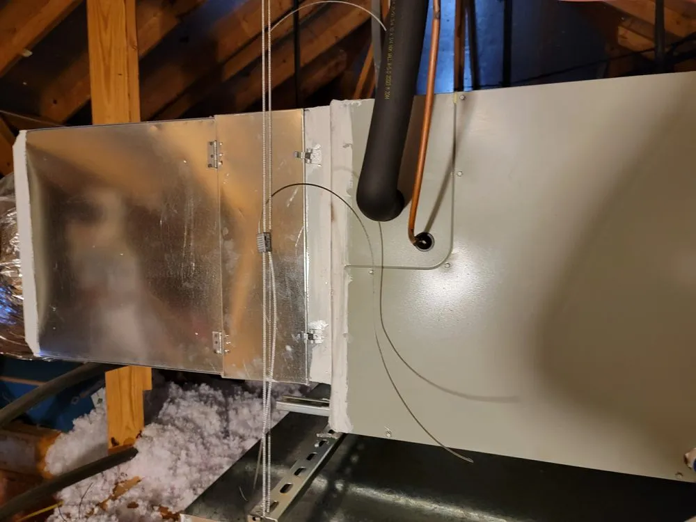 Slide of Tuffy's Air Conditioning & Heating Service