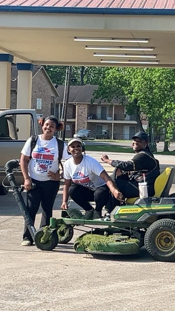 Slide of Tumils Lawn and Landscaping