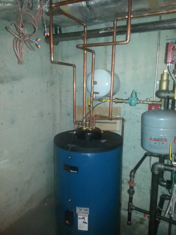 Slide of Tumminello Plumbing and Heating