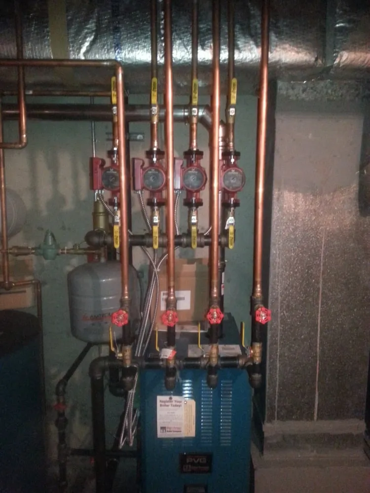 Slide of Tumminello Plumbing and Heating