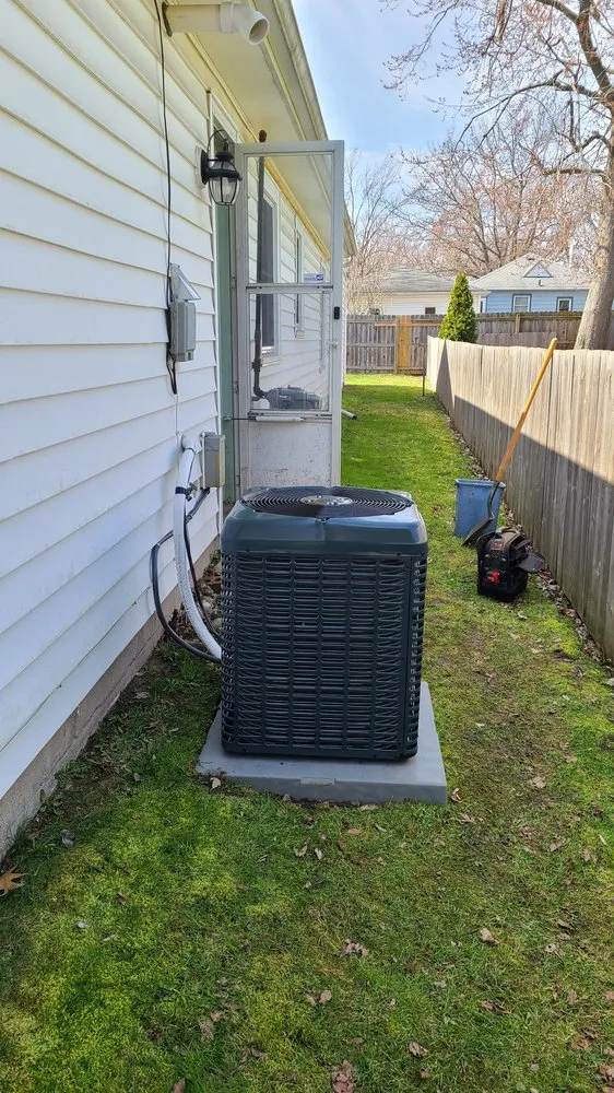 Slide of Tummons Heating & Cooling