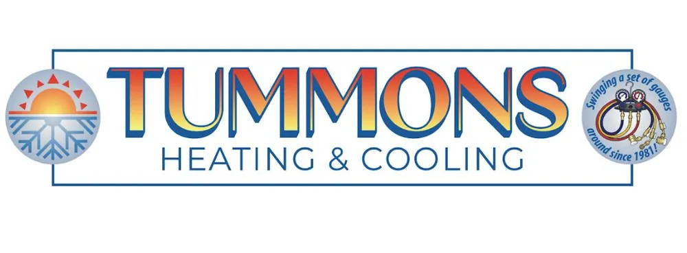 Slide of Tummons Heating & Cooling