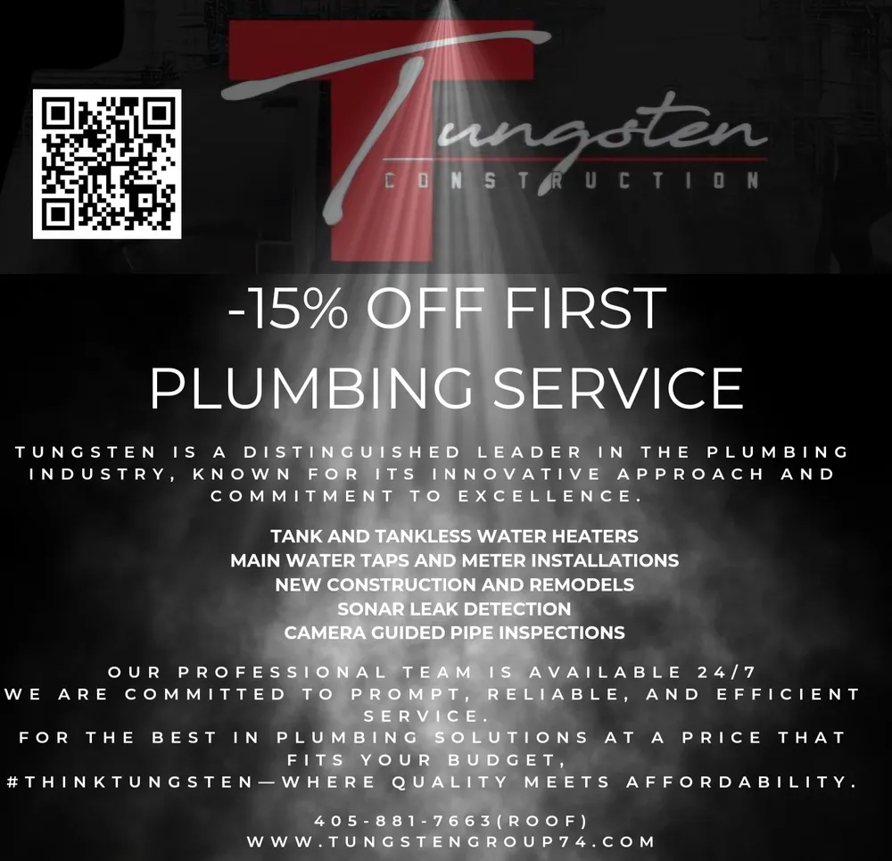 Slide of Tungsten Construction