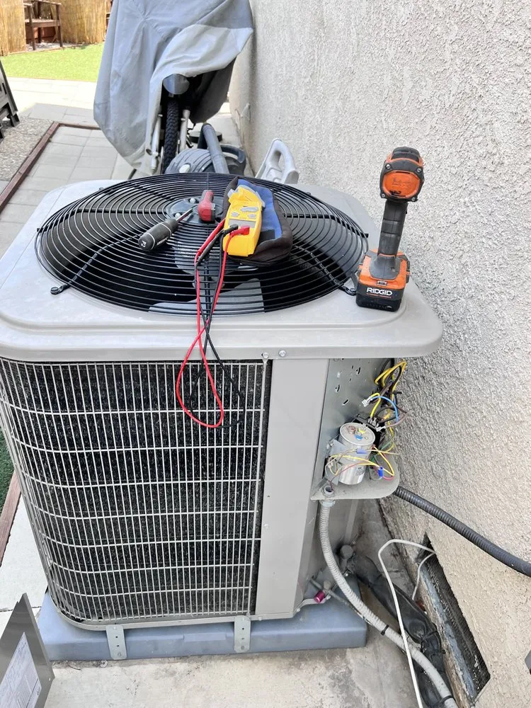 Slide of Turbo Heating & Cooling