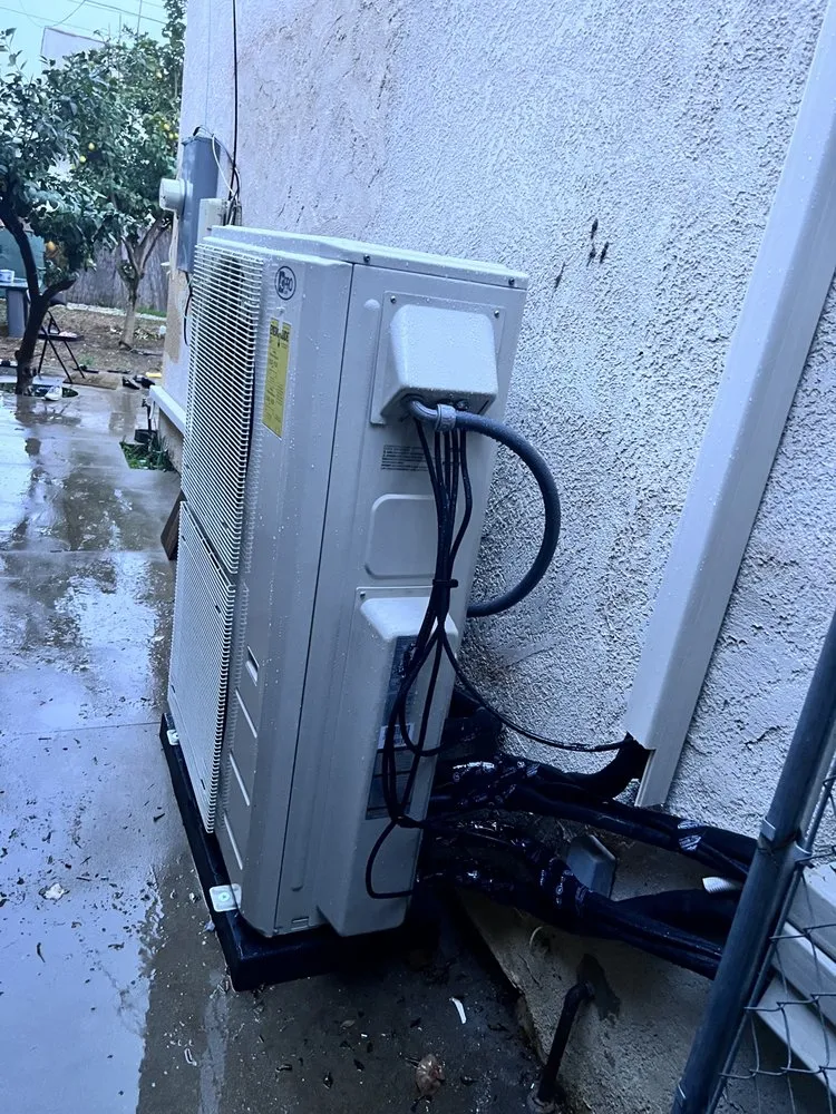 Slide of Turbo Heating & Cooling