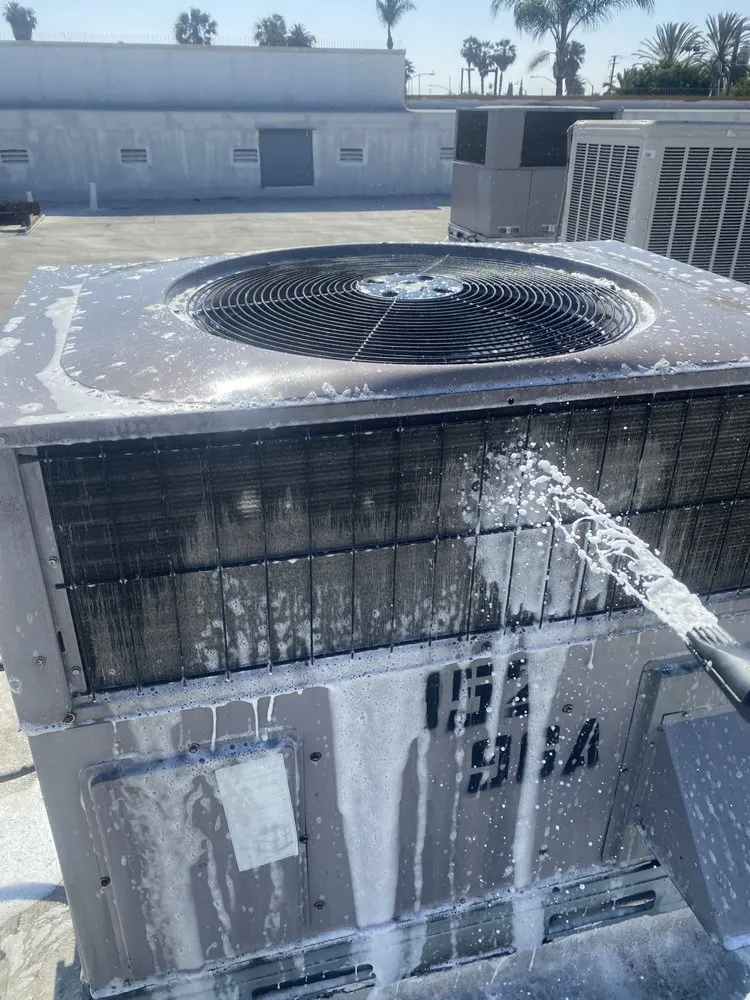 Slide of Turbo Heating & Cooling