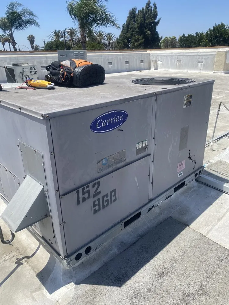 Slide of Turbo Heating & Cooling