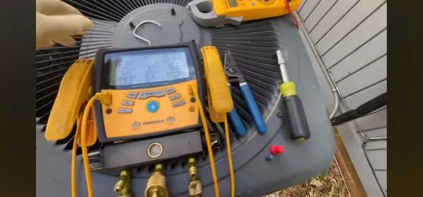 Turbulence Heating And Air