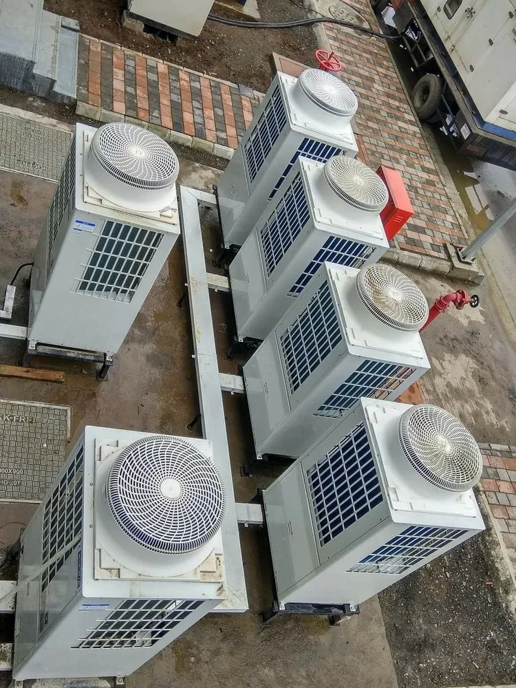 Slide of Turcios Air Condition