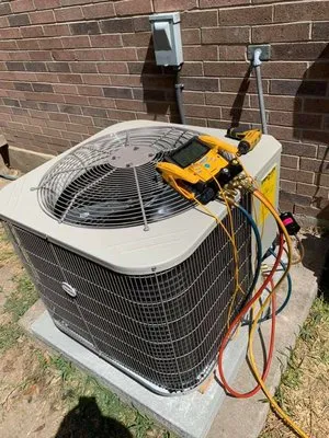 Turcios Air Condition Logo