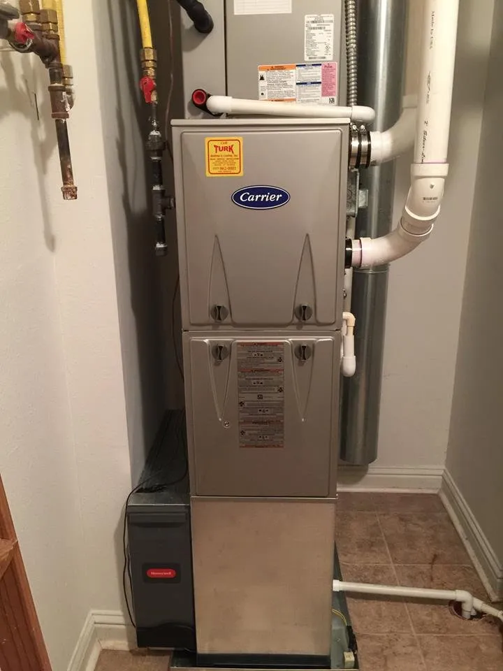 Slide of Turk Heating & Cooling