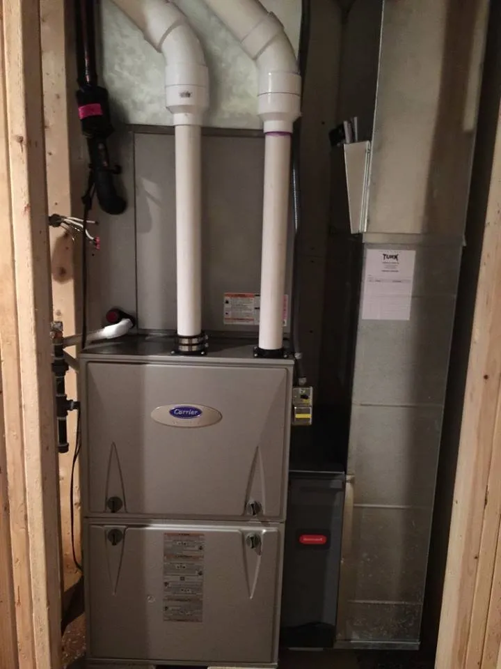 Slide of Turk Heating & Cooling