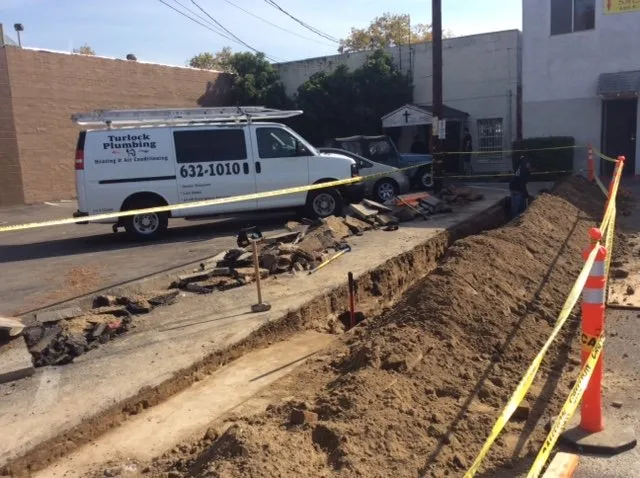 Slide of Turlock Plumbing Heating & Air Conditioning