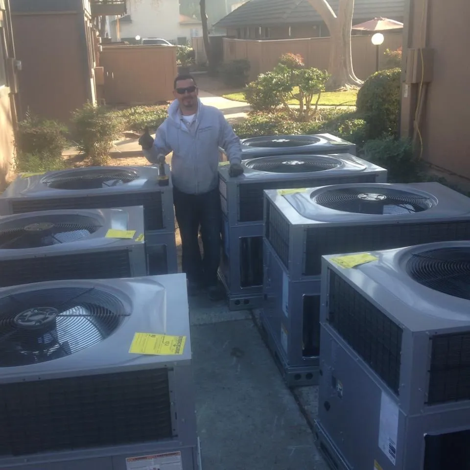 Slide of Turlock Plumbing Heating & Air Conditioning