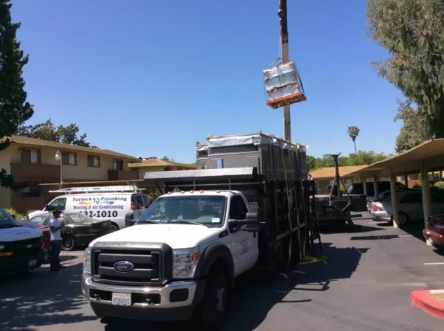 Slide of Turlock Plumbing Heating & Air Conditioning