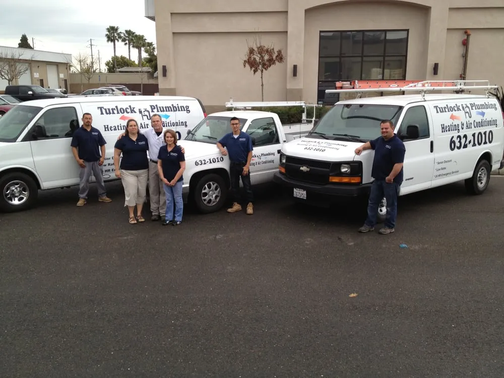 Slide of Turlock Plumbing Heating & Air Conditioning