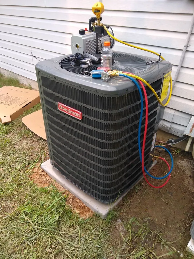 Slide of Turman Mechanical Services