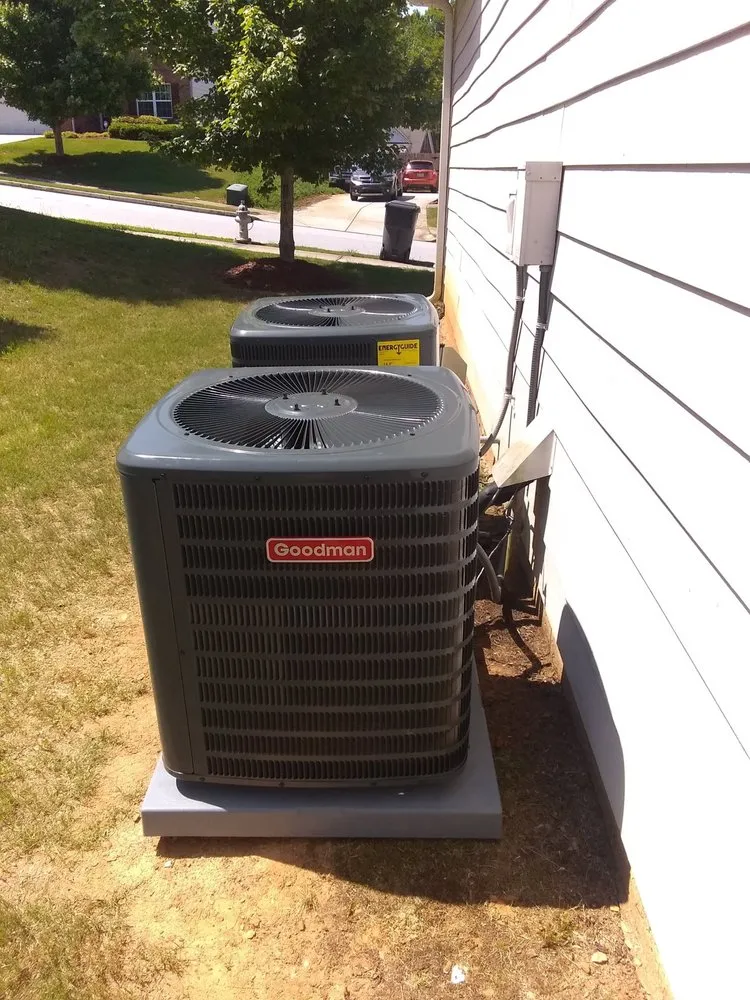 Slide of Turman Mechanical Services