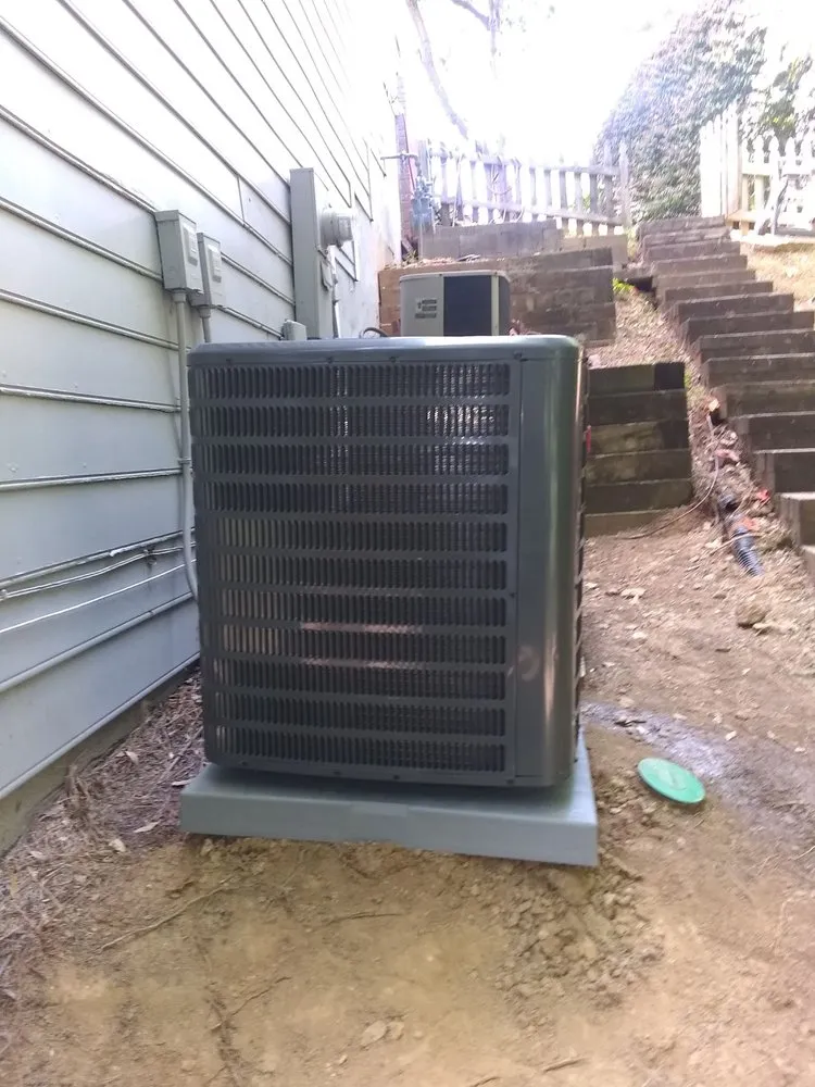 Slide of Turman Mechanical Services