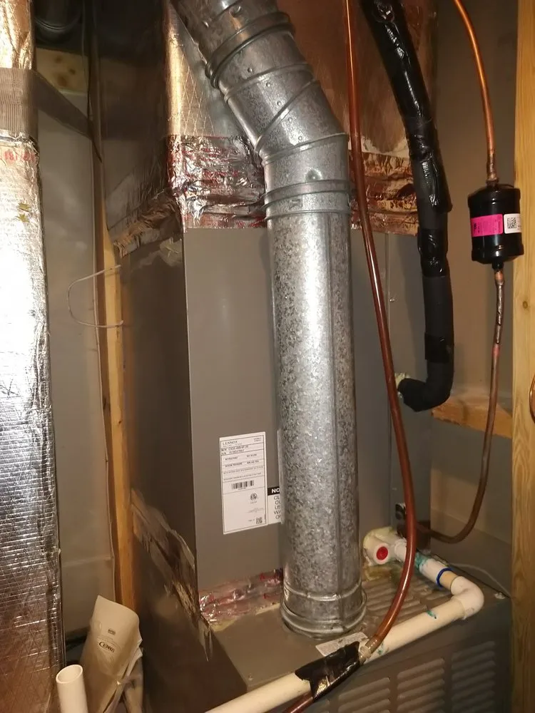 Slide of Turman Mechanical Services