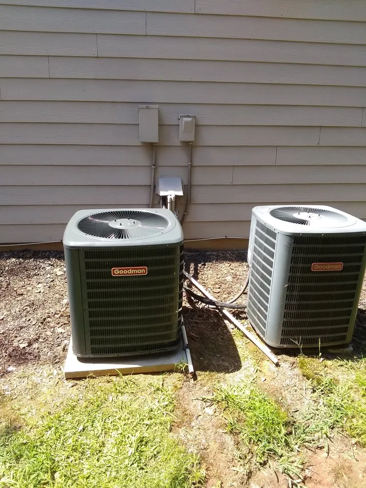 Slide of Turman Mechanical Services